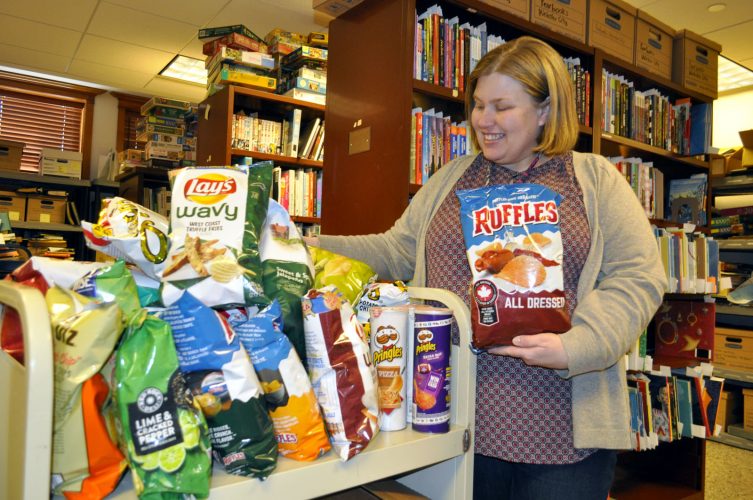 Potato chip taste off is Thursday News, Sports, Jobs The Freeman